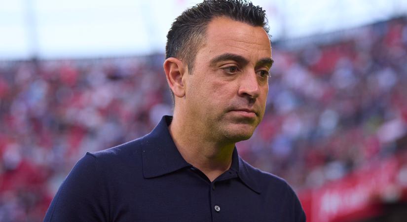 Xavi menthetné meg a Unitedet? Reagált a Barca-legenda!