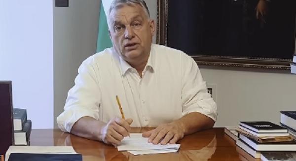 Orbán Viktor azt találta ki, hogy a boltok okozzák az inflációt