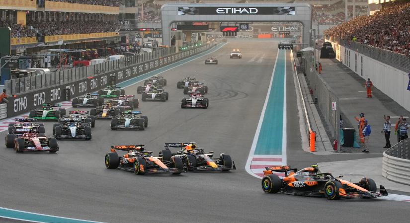 F1, 2025: A száműzött Exceltől a női versenymérnökig (FOTÓK)