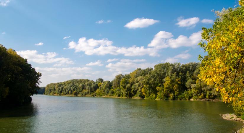 Sokéves mélyponton van a hóban tárolt víz mennyisége a Duna és a Tisza vízgyűjtő területén