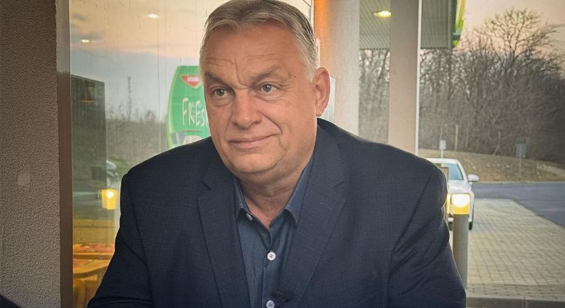 Orbán Viktor: a kormány kész megfékezni az árakat (videó)