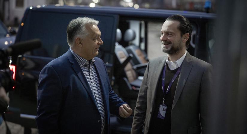 Továbbra is Orbán Viktor mellett marad Havasi Bertralan