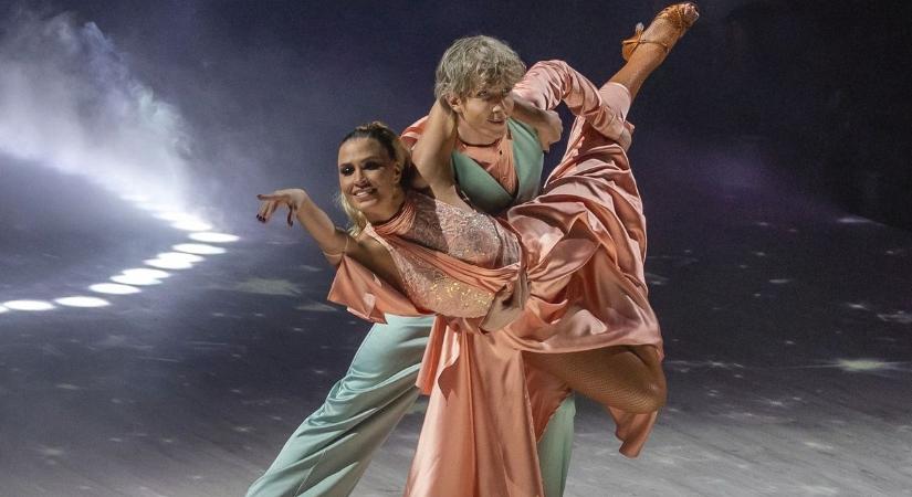 Múltjáról vallott Tóth Katica, a Dancing with the Stars győztese