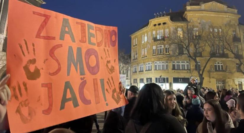 „Először állok büszkén az ország zászlaja alatt és már nem félek”