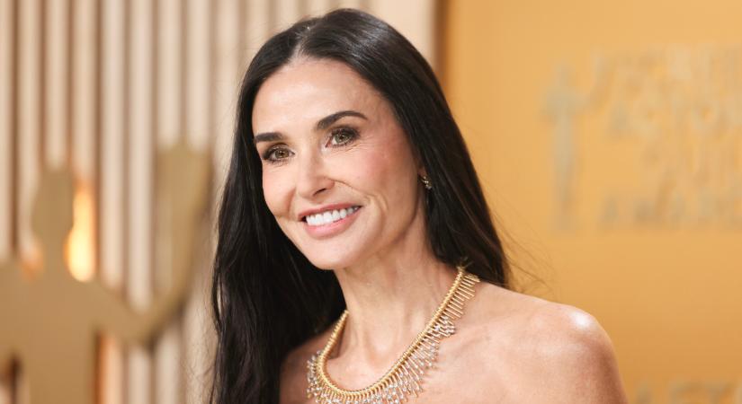 Vajon Demi Moore idén hazaviheti az Oscar-díjat? Íme, az asztrológus válasza