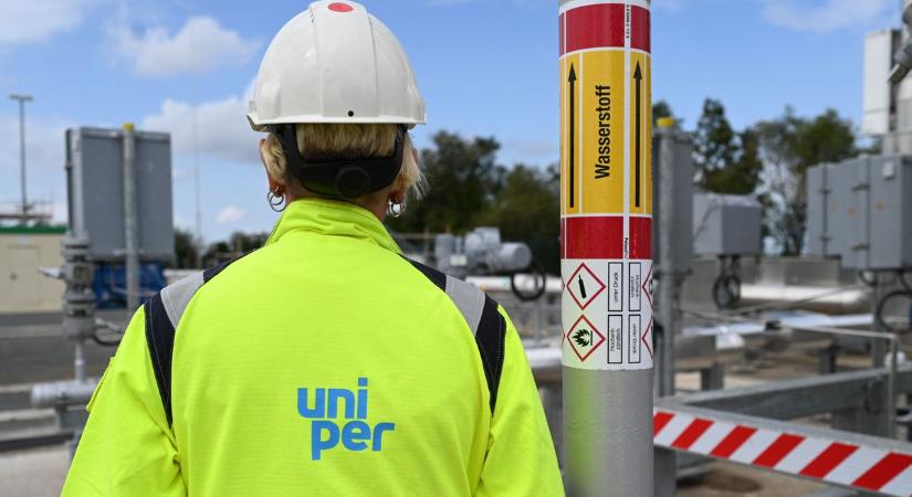 Újra bajba került a német energiaipar: Berlinben könyörögnek a gáztárolási célok csökkentéséért