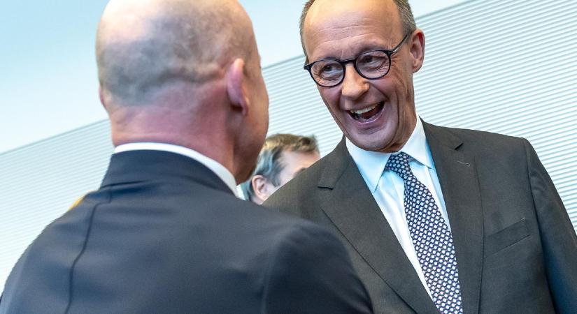 Friedrich Merz a kormányalakítási tárgyalások gyors megindítását sürgeti a szociáldemokratákkal