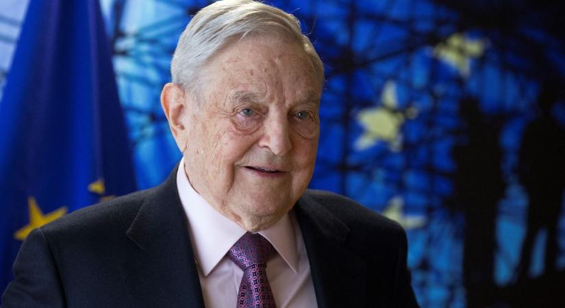 Soros György állhat az amerikai kormányellenes tüntetések mögött