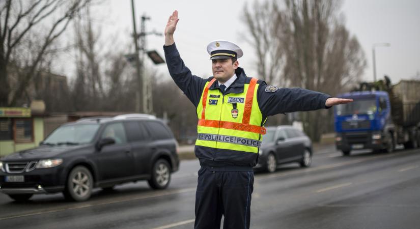 Elképesztő eredménnyel zárult a rendőrség legutóbbi akciója