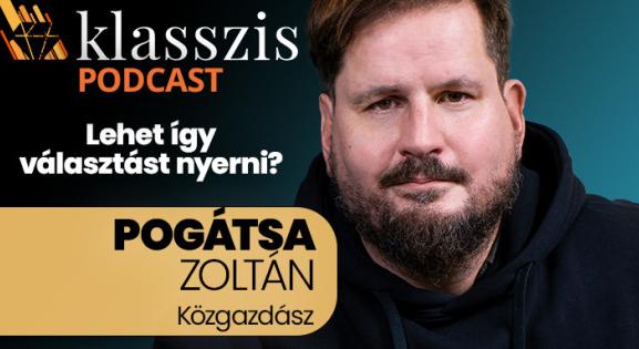 Pogátsa Zoltán: Nem biztos, hogy lehet a két- és háromgyermekesek szja-mentességével választást nyerni