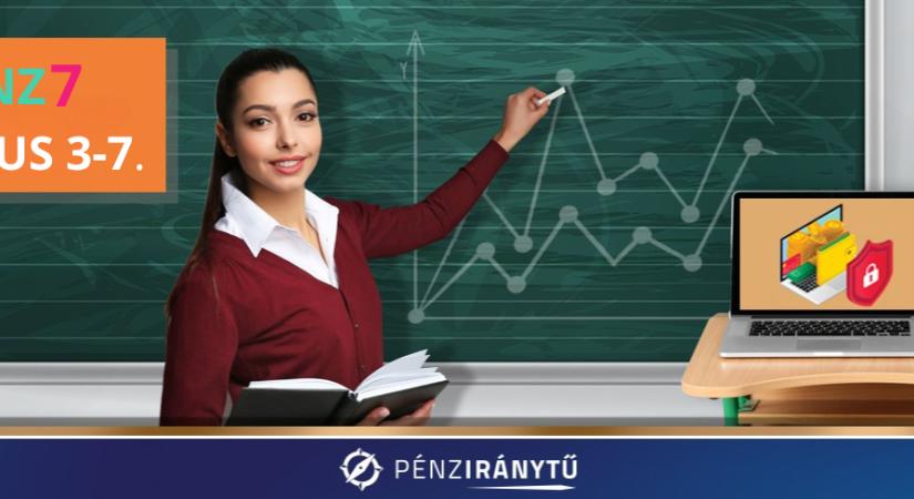 Minden, amit az idei PÉNZ7 „Okosan a befektetésekről” című tananyagairól tudni érdemes