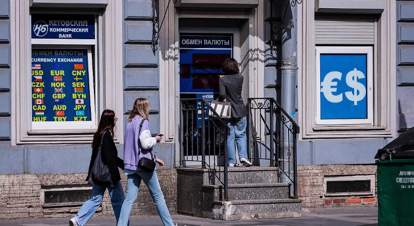 Lesik már a nyugati cégek, hogyan térhetnének vissza Oroszországba