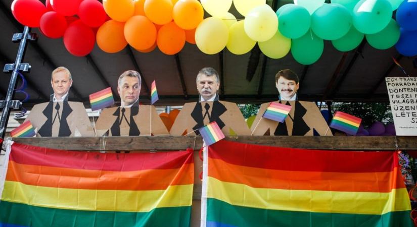 A Pride-ot betiltani nem kell félnetek jó lesz ha mindenki egyetért én nem ellenzem