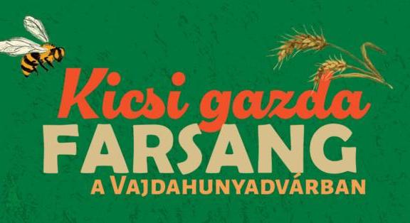 Farsang a Mezőgazdasági Múzeumban – Kicsi gazdák, nagy kalandok!