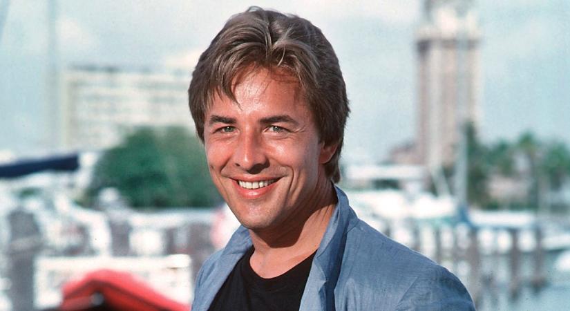 Emlékszel még a Miami Vice szőke szívtiprójára? A 75 éves Don Johnson még mindig nagyon sármos