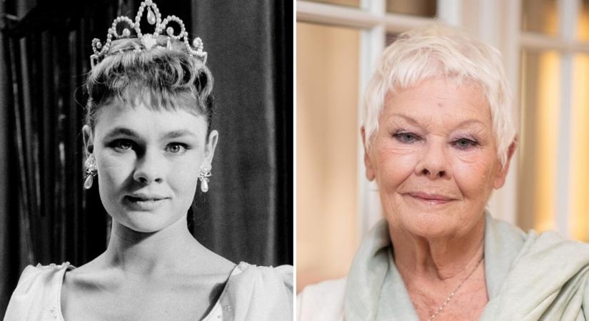 Judi Dench bátran bevallotta: ha újrakezdhetné, több pikáns jelenetet vállalna!