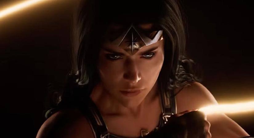 A Warner elkaszálta a Wonder Woman-játékot, a Monolith pedig lehúzza a rolót