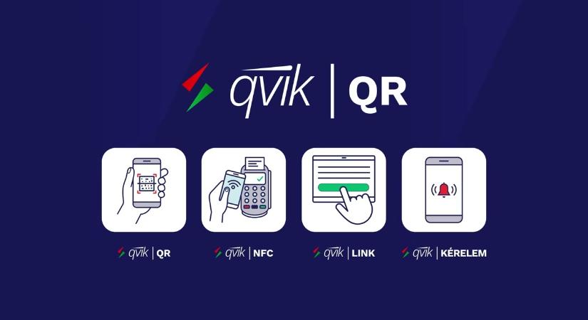 Qvik – fizetni gyorsan, ingyen