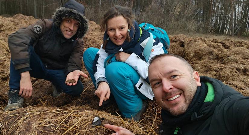 Lengyel meteorhullás: 8 órát autóztak a hajdúsági csillagászok, hogy elcsípjenek egy darabot