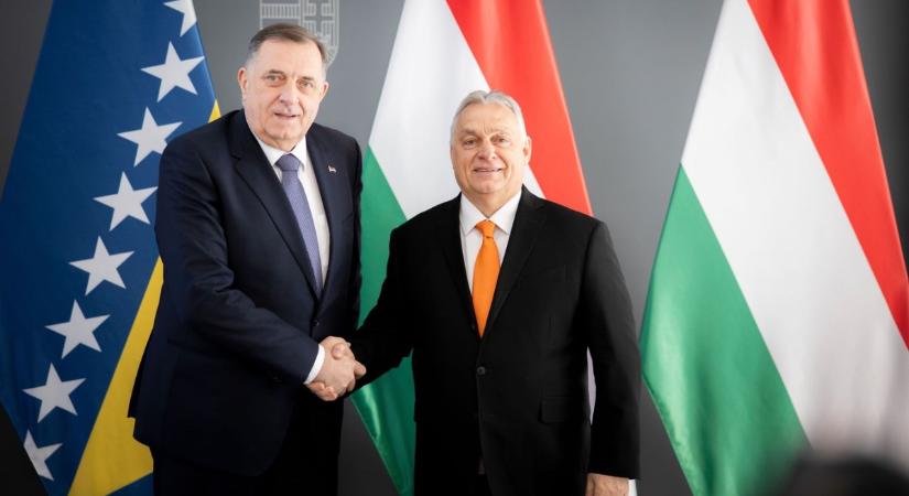 Orbán egyik legszorosabb szövetségese kiszakadással fenyeget