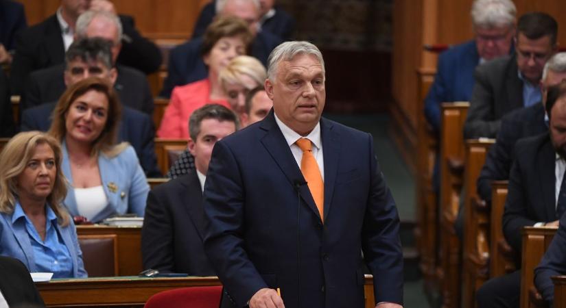 Orbán Viktor: Egyszerű, mint az egyszeregy!