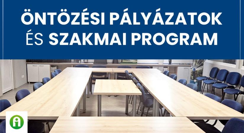 Öntözési pályázatok és szakmai program