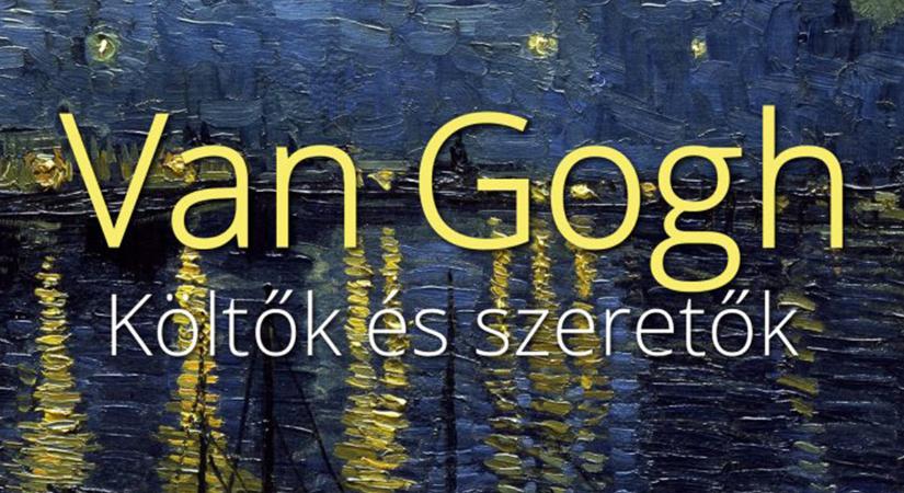 Különleges film érkezik a mozikba Van Gogh-ról