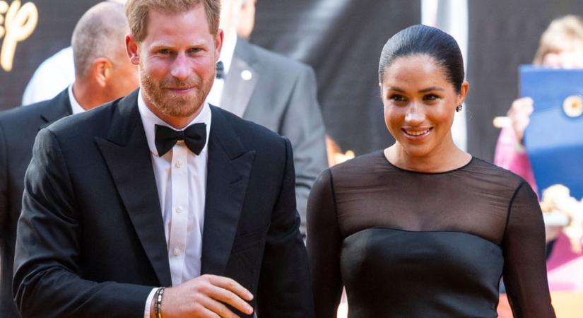 Az év meglepetése van készülőben? Meghan Markle és Harry herceg részt vehetnek az idei Oscar-gálán!