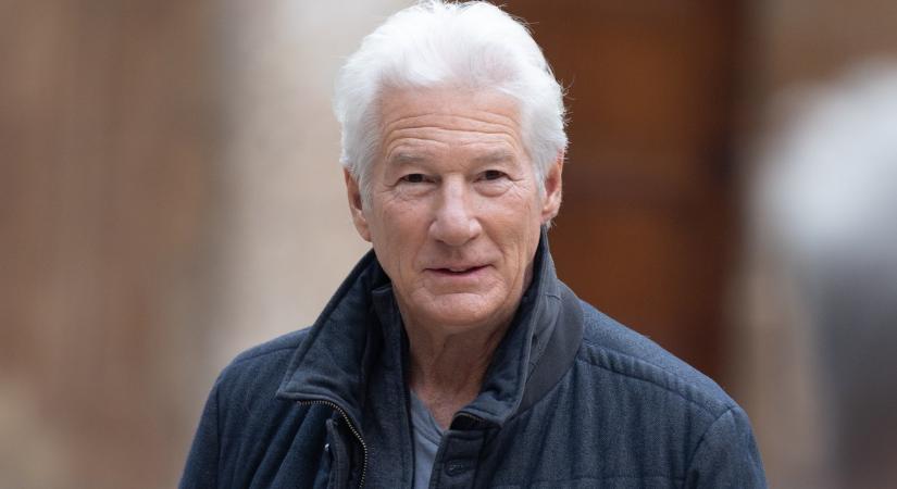 Üvöltött és toporzékolt: Richard Gere megütötte kollégáját