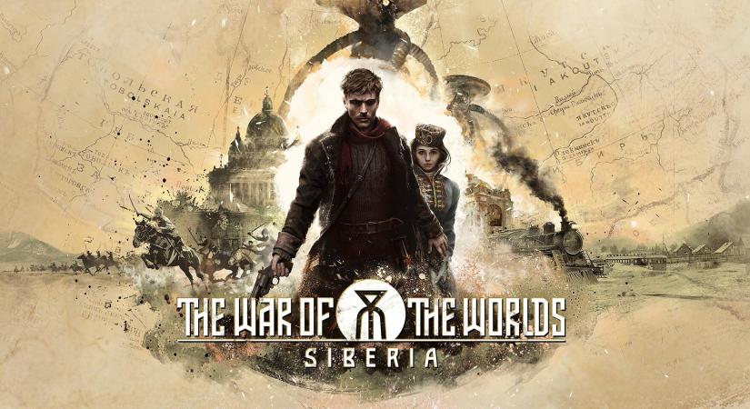 Friss videón a The War of the Worlds: Siberia