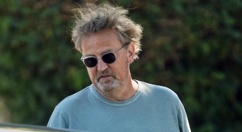 Jött egy friss és döbbenetes információ Matthew Perry haláláról