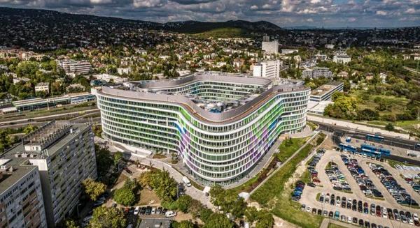 Új bérlők a Budapest ONE és a Corvin Innovation Campus irodaházban