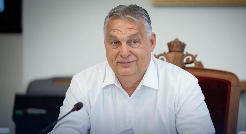 Orbán Viktor elmagyarázta az áfa-visszatérítés gyakorlati menetét – videó