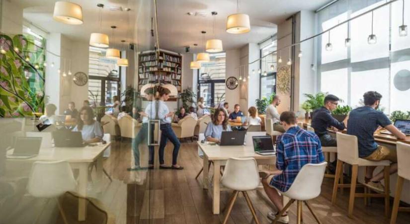 Irodák extrákkal – A legmenőbb coworking terek Budapesten