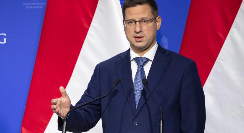 Gulyás Gergely: Zárt térben lehetne Pride, a kormány már tárgyalja az erről szóló tervezetet