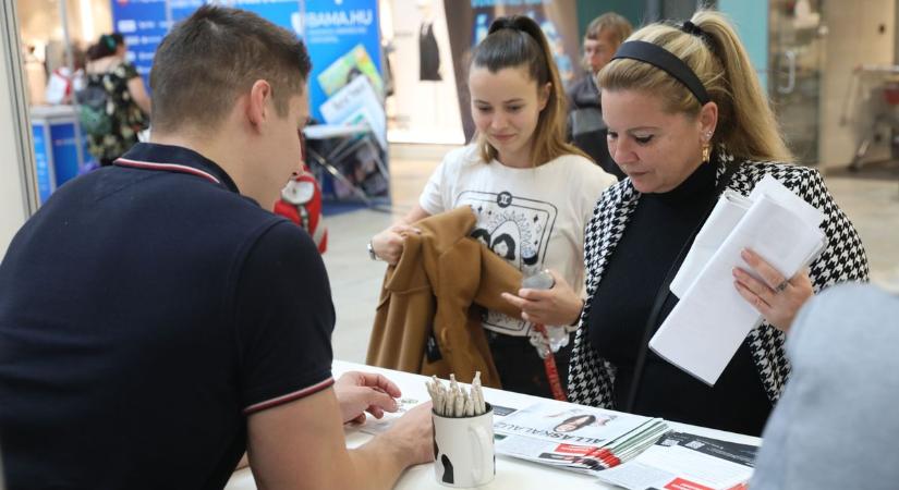 Állásbörze: az Árkádba hívunk mindenkit, aki munkát keres