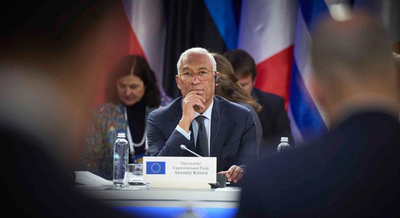 António Costa: Hasznos tanácskozás folyt a jövőheti EU-csúcs döntéseinek előkészítése érdekében