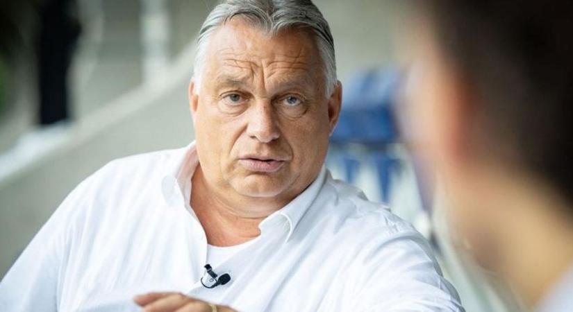 Orbán szerint havonta 10-15 ezer forint áfát kaphatnak vissza az idősek, csak csippantaniuk kell