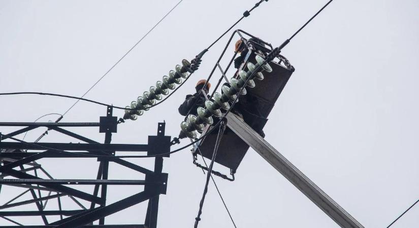 Az orosz csapatok energetikai létesítményt támadtak meg Dnyipropetrovszk megyében – DTEK