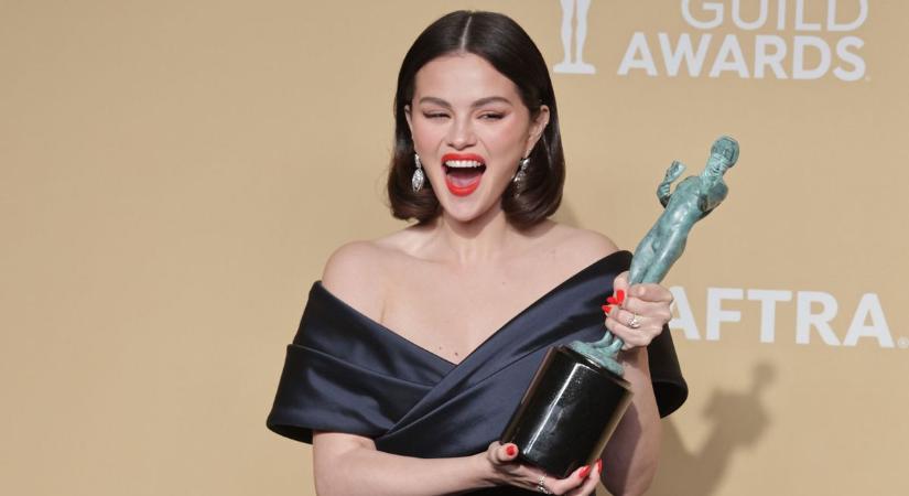 Selena Gomez tagadja a vádakat: nem az Ozempic miatt fogyott le