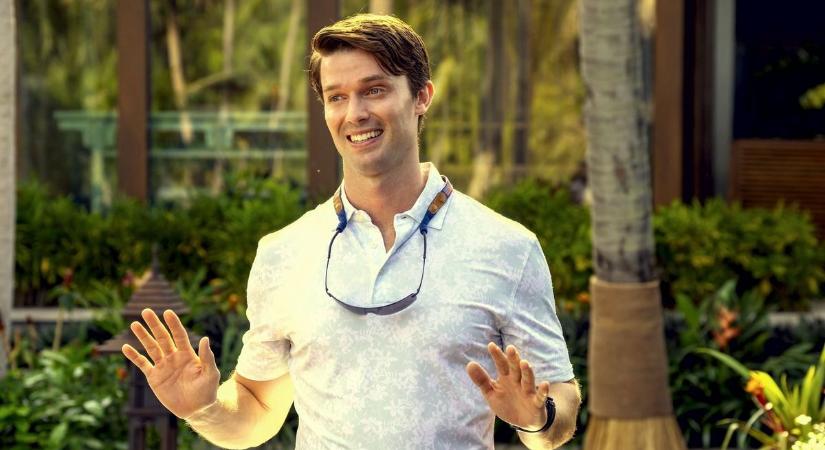 A Fehér Lótusz sztárja, Patrick Schwarzenegger reagált az őt ért támadásokra