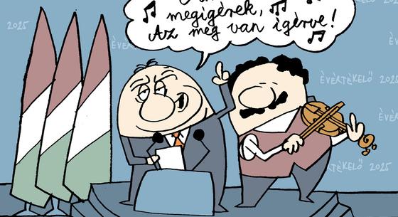 Marabu Féknyúz: Ígéretes ígéretek Orbántól