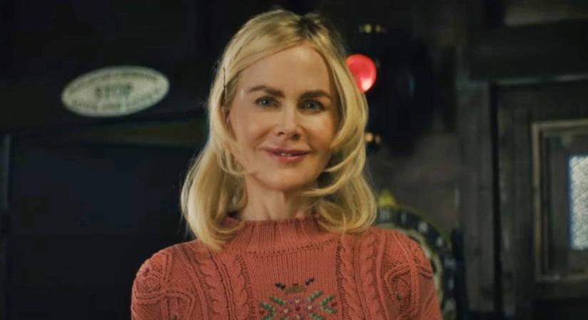 Ütős thrillerrel jön Nicole Kidman – Itt a Holland című filmjének az első előzetese!