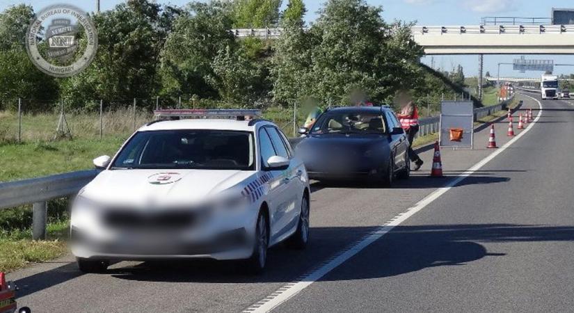 Hamarosan megvádolhatják a százmillió forintnyi droggal lebukó futárt, megvan a megbízója is, nála hat kiló kábítószert találtak