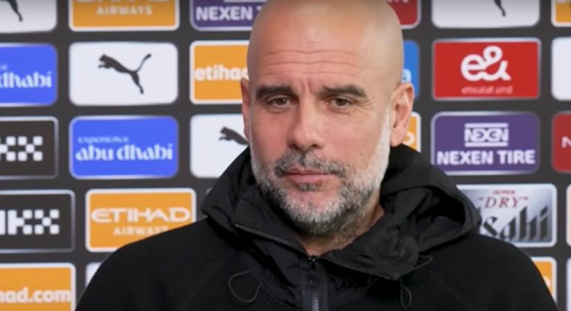 Kulcsposzton erősítene a Manchester City, nagy név Guardiola jelöltje