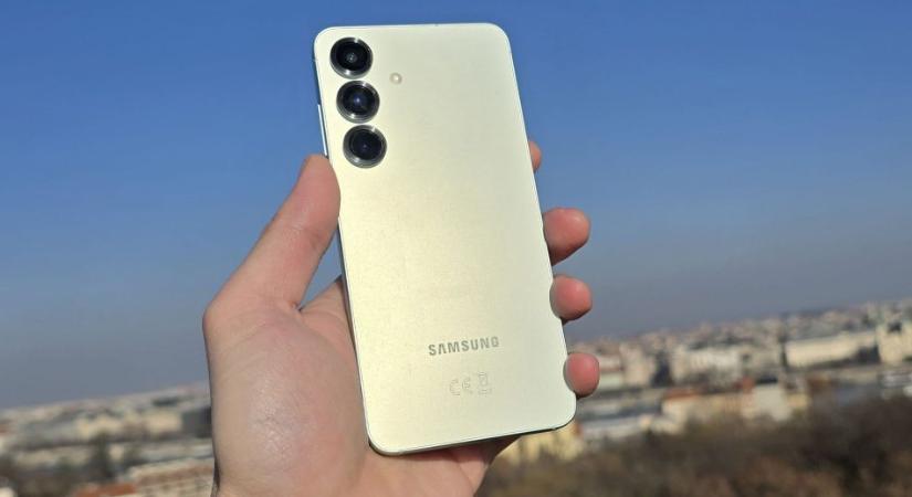 Taroltak a Samsung telefonok