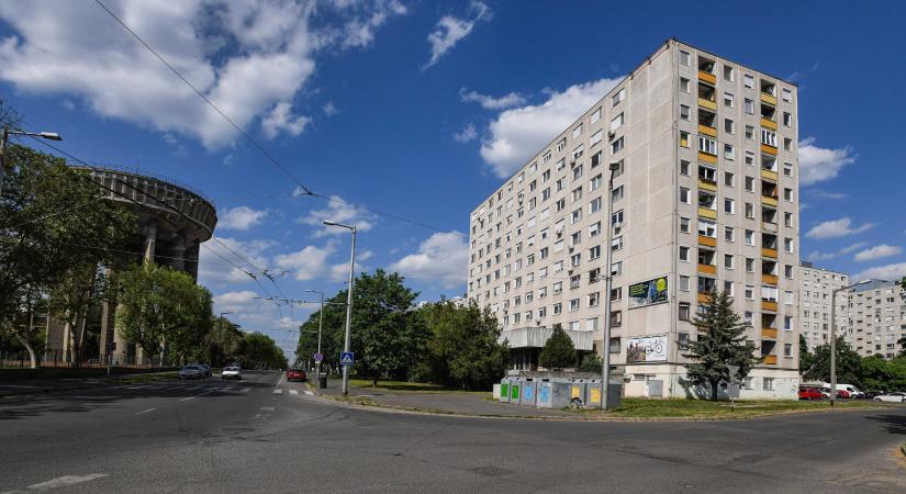 Már drágábbak a panelek Debrecenben, mint sok budapesti lakótelepen