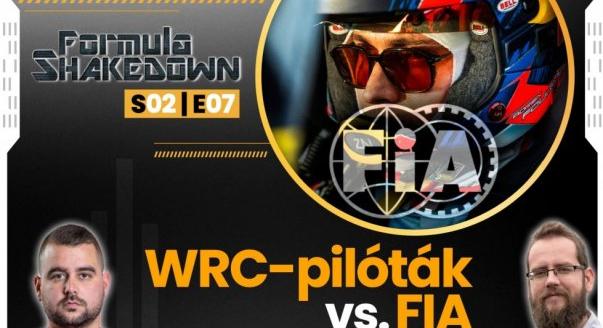 Formula Shakedown: WRC-pilóták az FIA ellen?