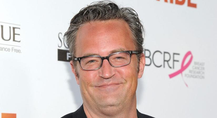 A felírtnál jóval nagyobb dózist, 27 adag ketamint kapott Matthew Perry a halála előtt