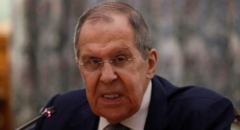 Feltépte a régi sebeket Lavrov: erre még nagyon ráfázhat Oroszország